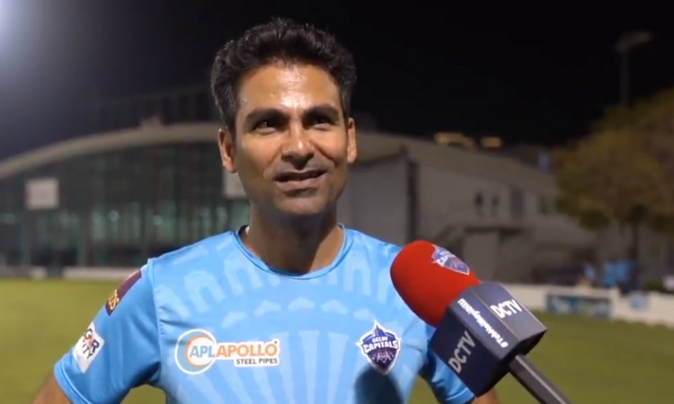 Cricket Image for DC's Opening Match Against SRH Will Be Crucial: Mohammed Kaif
