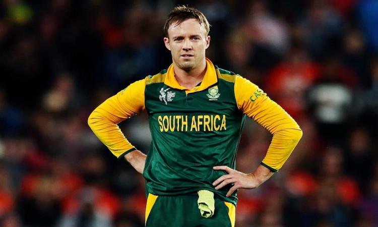 AB de Villiers' 'stop worrying about team selection' tweet is winning the internet after India thras