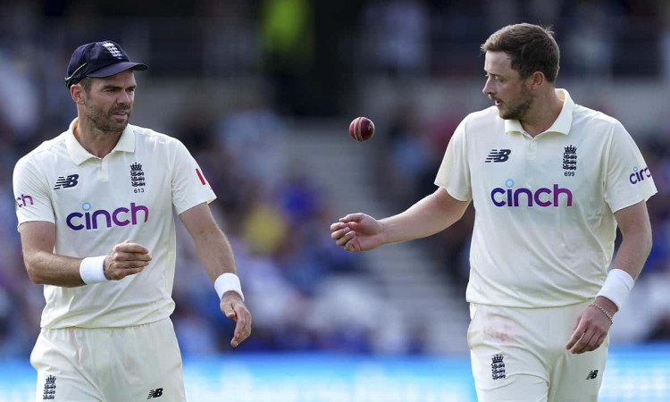 Cricket Image for ENG vs IND: क्या होगा पांचवें टेस्ट के लिए एंडरसन और रॉबिंसन पर फैसला, कप्तान रूट 