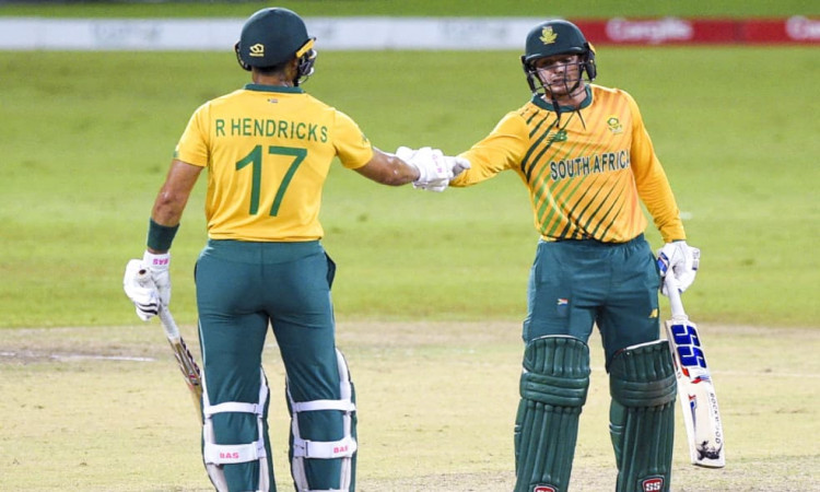SL vs SA: South Africa register a victory in the third T20I in Colombo