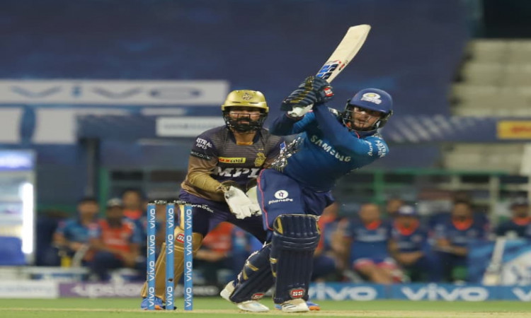 IPL 2021: KKR restrict Mumbai Indians by 155 runs