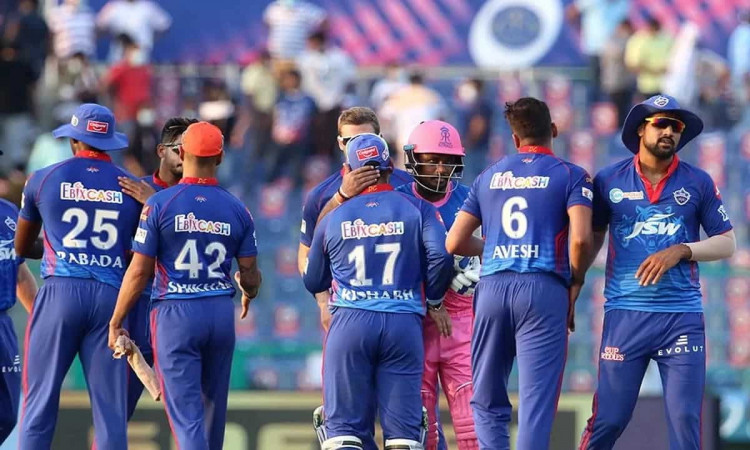 Delhi Beat Rajasthan By 33 Runs, Moves To The Top Of Points Table