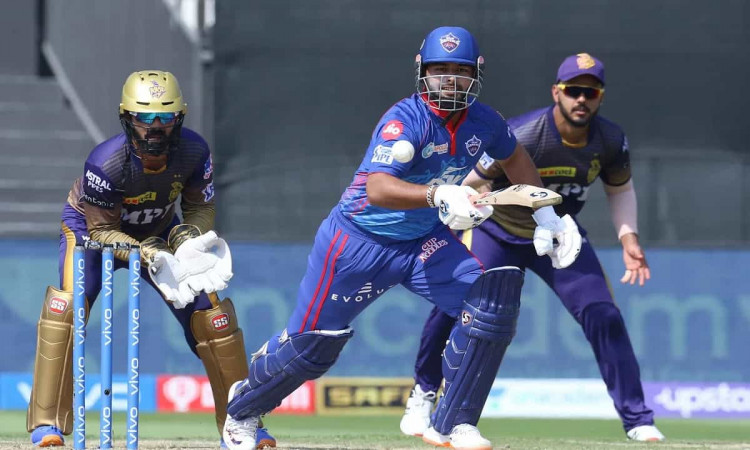 IPL 2021: Delhi Capitals Captain Rishabh Pant Breaks Virender Sehwag's Record