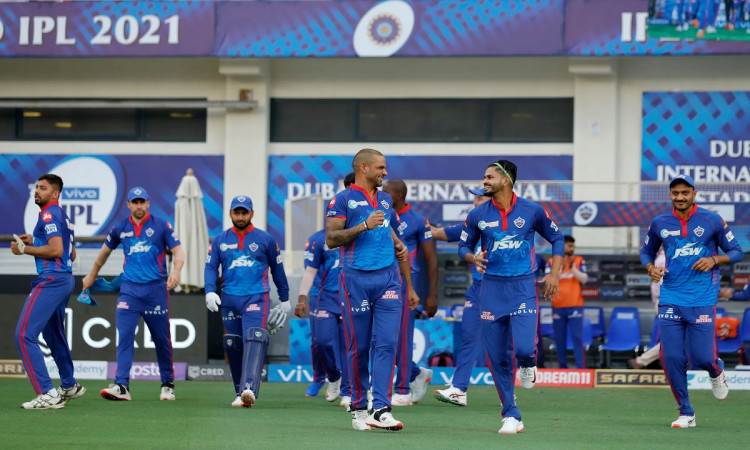 Cricket Image for Delhi Capitals Have The Opportunity To Top The Table
