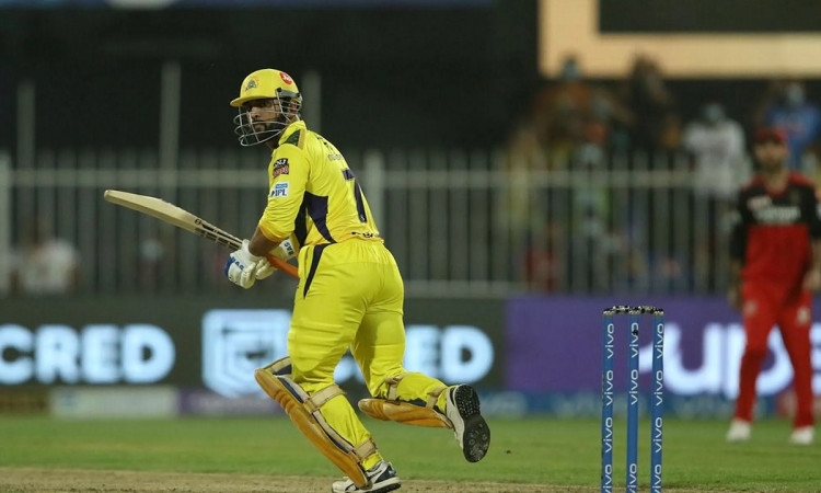Cricket Image for Dhoni Heaps Praises On CSK Bowlers For Pulling Things Back From Free Flowing RCB