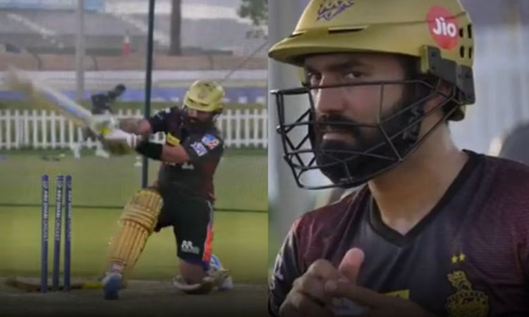 Cricket Image for VIDEO : कमेंट्री में सिक्सर लगाने के बाद, अब IPL में धूम मचाने की तैयारी कर रहे है