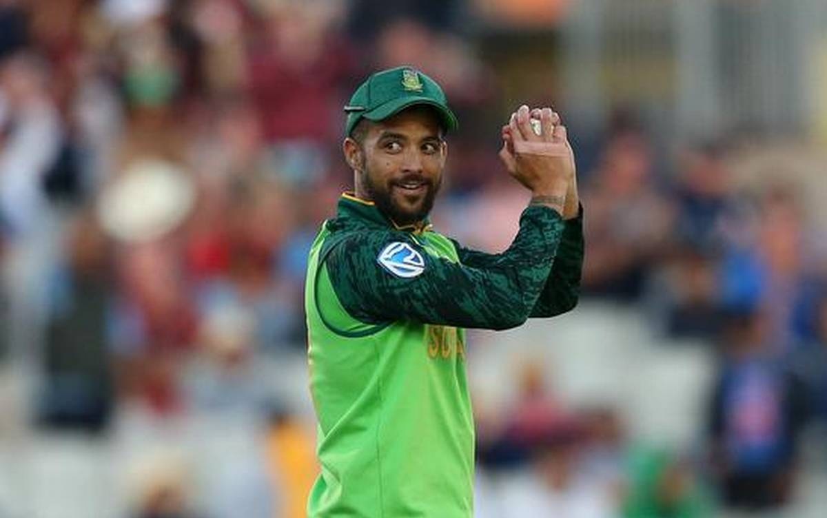 Cricket Image for T-20 World Cup: J.P. Duminy, Justin Sammons Specialist Consultants For South Afric
