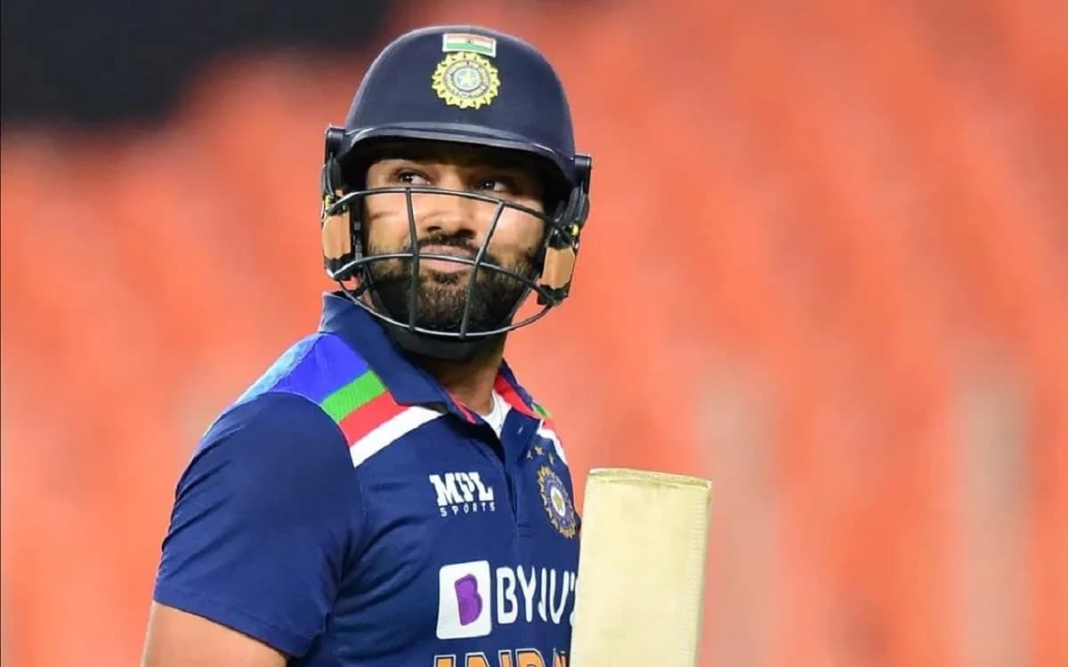 T-20 World Cup: Each One Of Us Is Going To Give Everything To Repeat History, Says Rohit Sharma