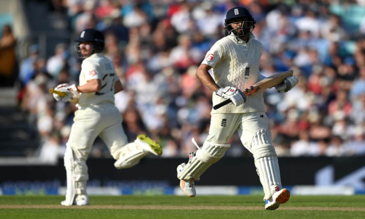 ENG vs IND 2nd Test, Day 4: Rory Burns and Haseeb Hameed have given England a solid start