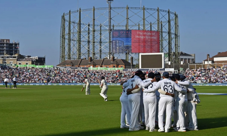 England vs India 5th Test Called Off