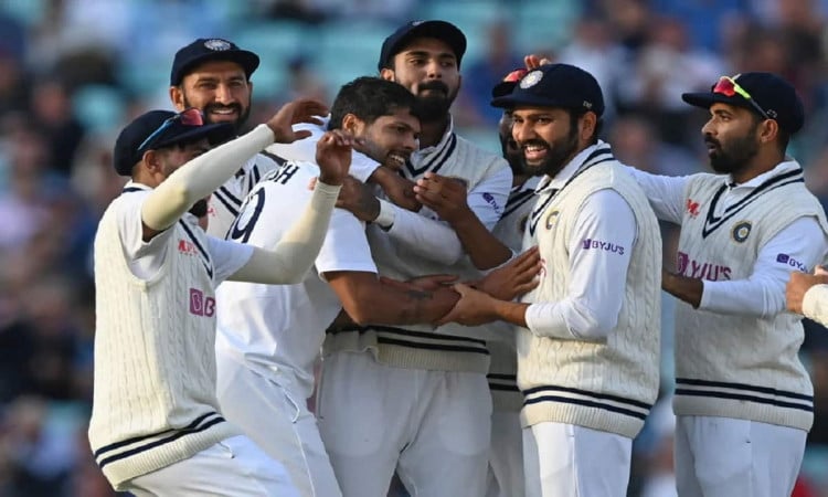 ENG v IND: Bowlers Day Out At The Oval As England Score 53/3 After Bowling India Out