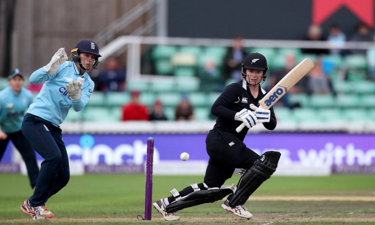 Cricket Image for England Look For Unassailable Lead As They Take On New Zealand In 3rd ODI