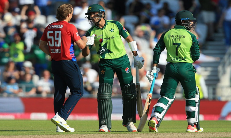 Cricket Image for Sensible To Try And Move England Pakistan Series To UAE, Suggests Michael Vaughan