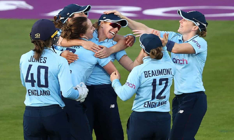 Cricket Image for ENGW vs NZW: England Women Look To Seal ODI Series Against New Zealand
