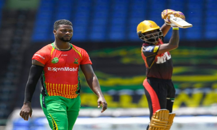 CPL 2021: Guyana Amazon Warriors have won the toss and have opted to field