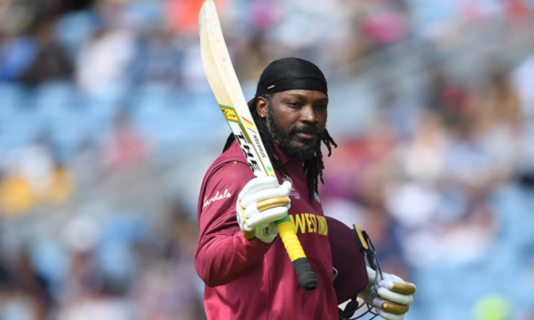 Throwback: Gayle smashes fastest century in ICC Men's T20 World Cups