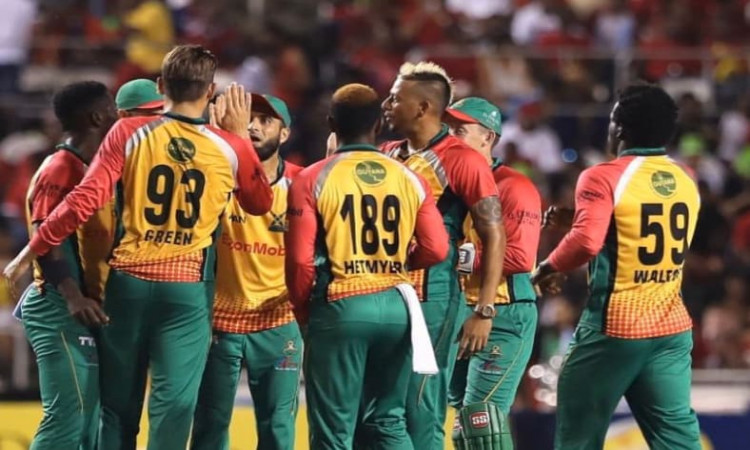 CPL 2021: Shepherd stars in Warriors' Super Over win against Knight Riders