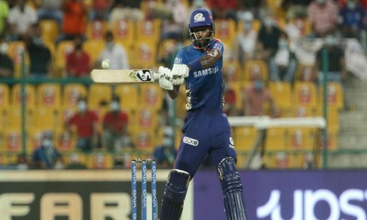 IPL 2021: After being hit by Shami, things changed for me, says Hardik Pandya
