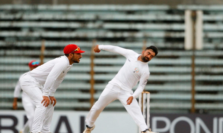 Cricket Image for Historic Australia-Afghanistan Test Set To Be Postponed Indefinitely 