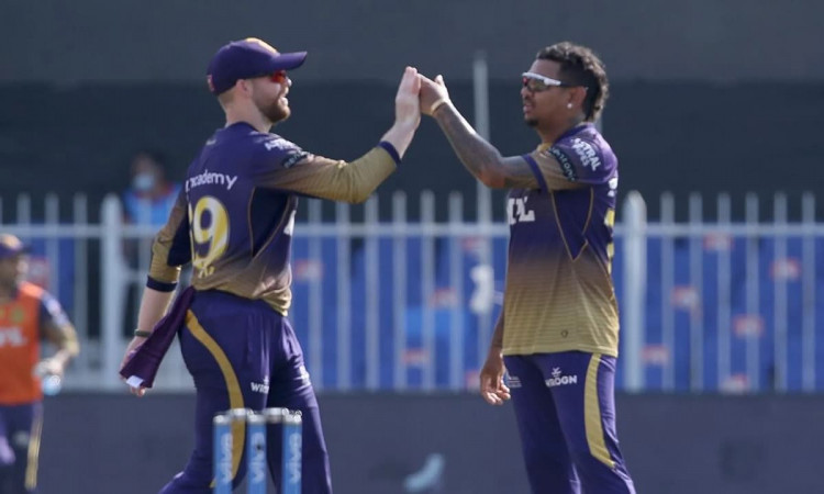 I Have Been Through A Lot: Sunil Narine