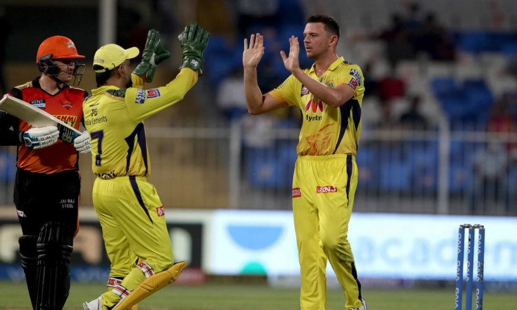 I Put In A Lot Of Hard Work And Learnt A Lot Every Game: Josh Hazlewood