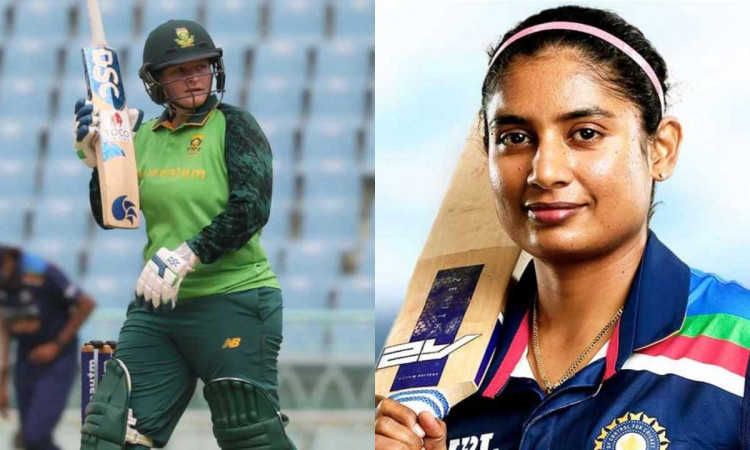 Cricket Image for ICC ने जारी की ताजा महिला वनडे रैंकिंग, मिताली राज के साथ टॉप पर पहुंची लिजेले ली