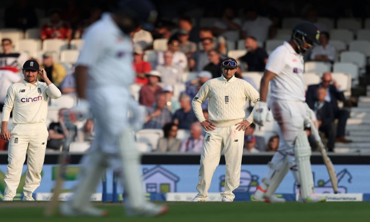 Cricket Image for A Cluster Of Wickets For England In First Hour If They Stay Patient, Says Vaughan