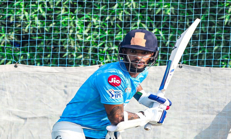 Cricket Image for Important To Start On High Note, Says DC's Shikhar Dhawan Ahead Of 2nd Phase Of IP