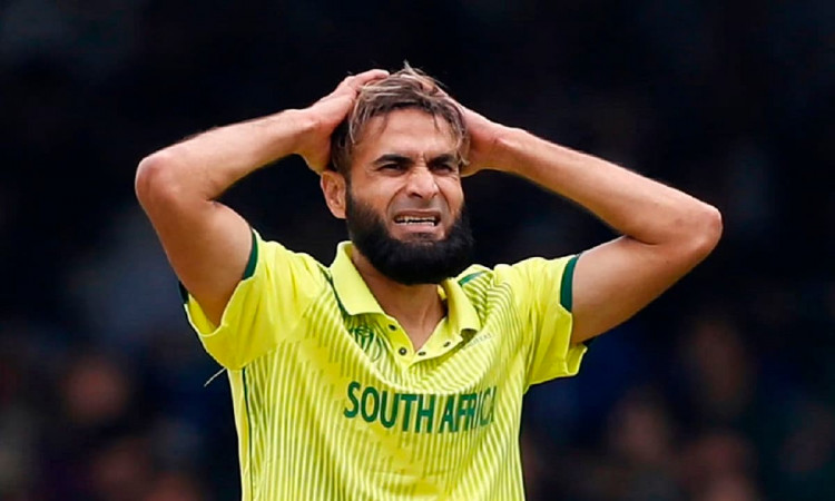 T-20 World Cup: 'I think I deserve a little more respect' Says Imran Tahir