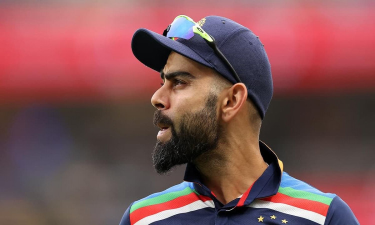 Cricket Image for Salman Butt Feels Kohli Is Being Subject To 'Dirty Games' Before T20 World Cup