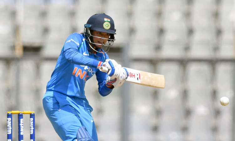 Cricket Image for India 'A Bit More Pumped' When Playing Against Australia: Smriti Mandhana