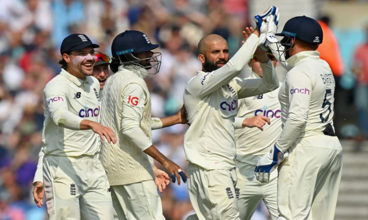 Cricket Image for ENG v IND, 4th Test: India Loses 3 As England Bounces Back In 1st Session, Score 3