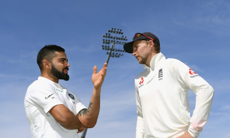 Cricket Image for Breaking : इंग्लैंड के खिलाफ 2022 में खेला जाएगा बचा हुआ टेस्ट मैच, तभी होगा सीरीज