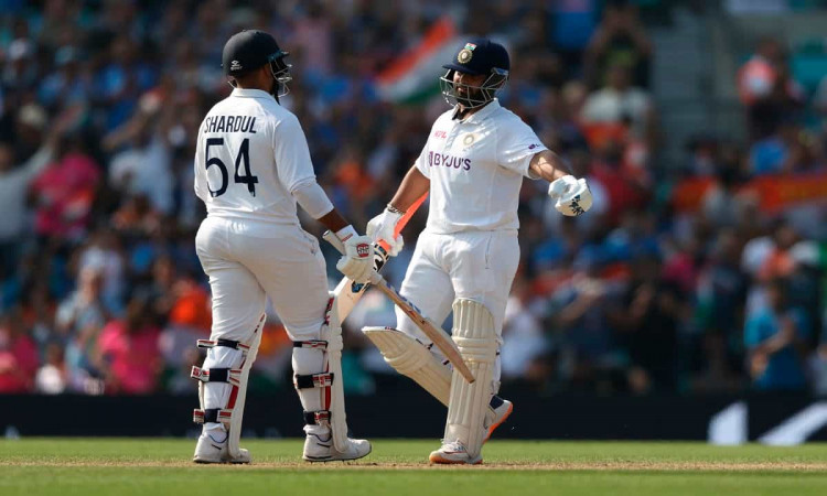 Cricket Image for ENG vs IND: चौथे टेस्ट पर भारत की मजबूत पकड़, इंग्लैंड को दिया 368 रनों का टारगेट