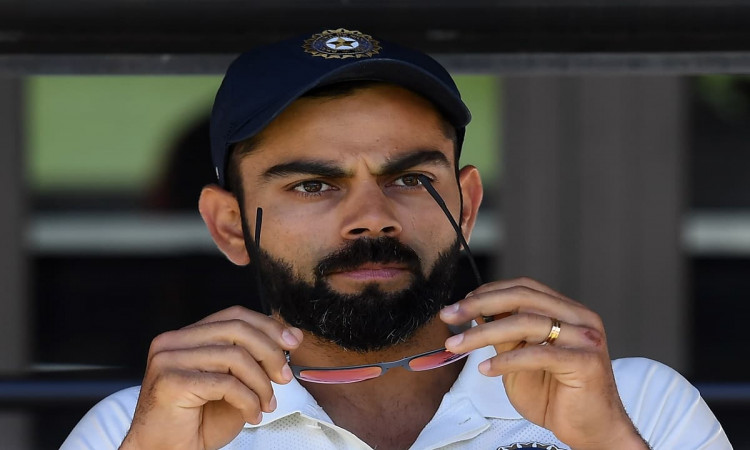Cricket Image for 'No Meeting Took Place': BCCI Clears The Air Regarding Kohli's Captaincy Future 