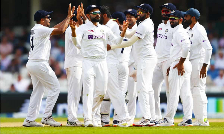 Cricket Image for ENG vs IND, Fourth Test: India Move Within 2 Wickets Of Historic Win At The Oval