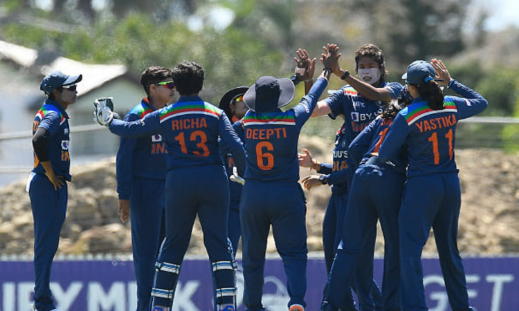 Cricket Image for India Wins The 3rd ODI, Breaks Australia's 26 Match Winning Streak