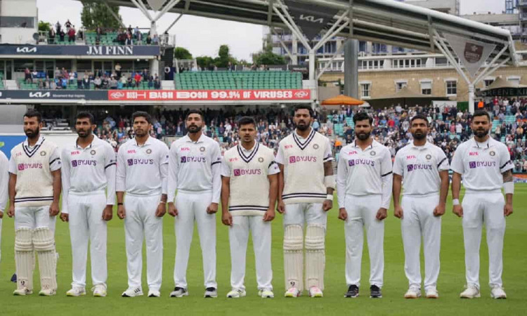 Cricket Image for ENG vs IND, Old Trafford Test: Indian Players Refused To Play