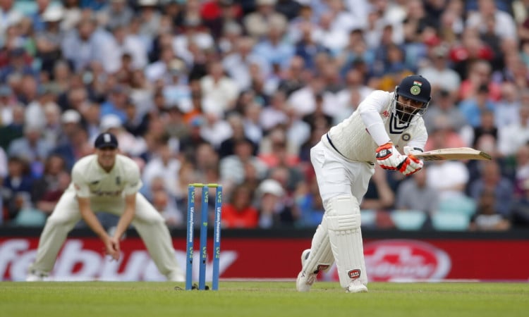 ENG v IND, 4th Test: Indian Team Pays Tribute To Coach Vasudeo Paranjape