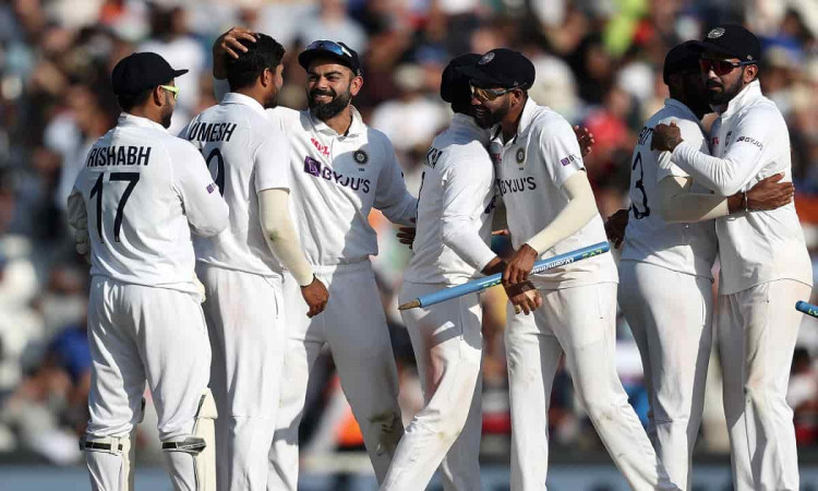 Final England-India Test in Manchester cancelled due to Covid