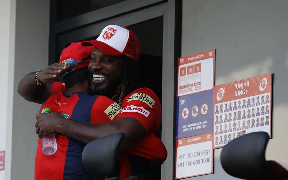 IPL 2021 32nd Match: PBKS v RR, A Look At Playing XI PBKS v RR