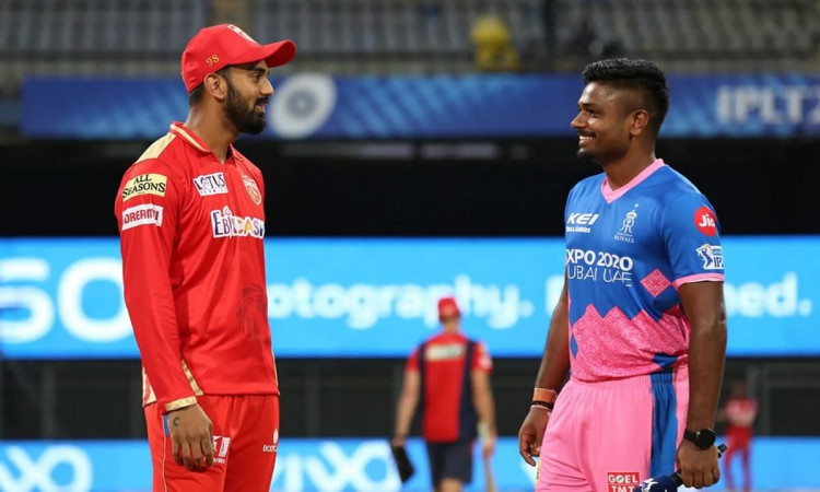 IPL 2021 32nd Match: Punjab Kings Won The Toss And Opt To Field First Against Rajasthan Royals