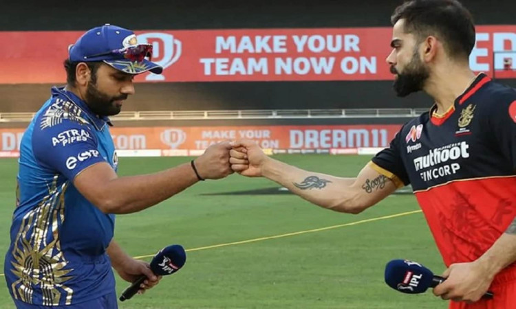 IPL 2021: Mumbai Indians have won the toss and have opted to field