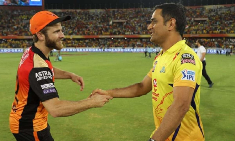 IPL 2021 44th Match: Chennai Super Kings Won The Toss And Opt To Field First Against Sunrisers Hyderabad