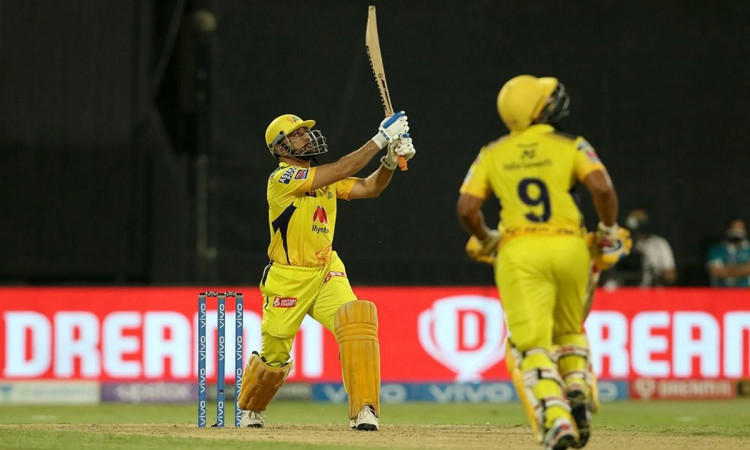 Cricket Image for IPL 2021: All-Round Chennai Defeats Hyderabad By 6 Wickets 