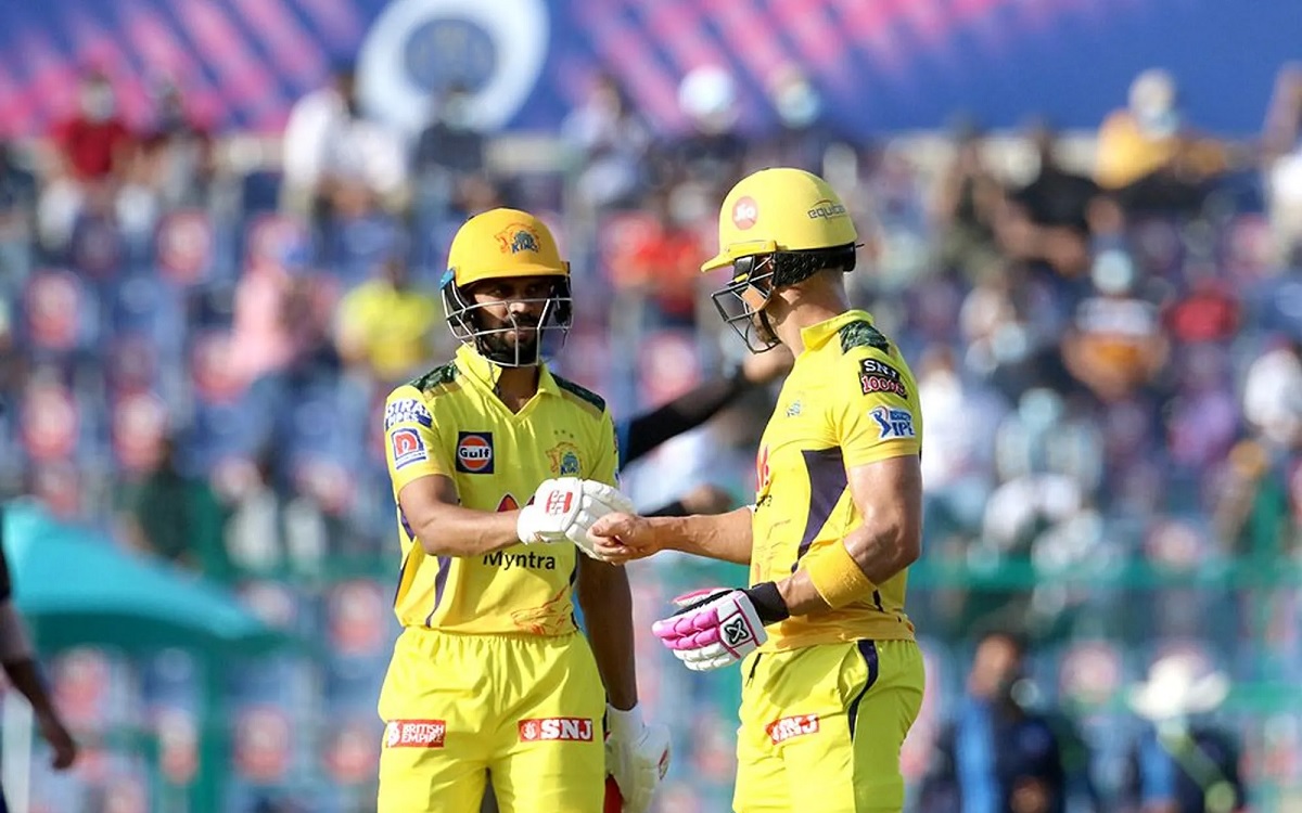 IPL 2021: CSK Defeat KKR By 2 Wickets In Last Ball Thriller