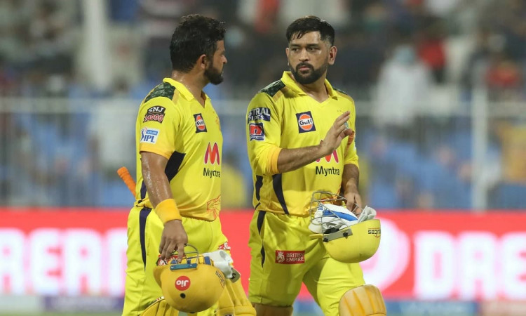 Cricket Image for IPL 2021: CSK Defeat RCB By 7 Wickets To Climb Back At The Top