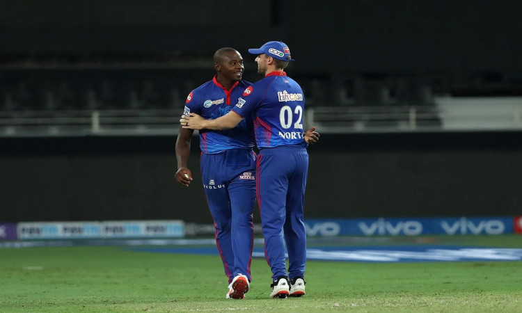 Cricket Image for IPL 2021: Bowlers Set Up Delhi Capitals' Comfortable 8 Wicket Win Over Sunrisers H