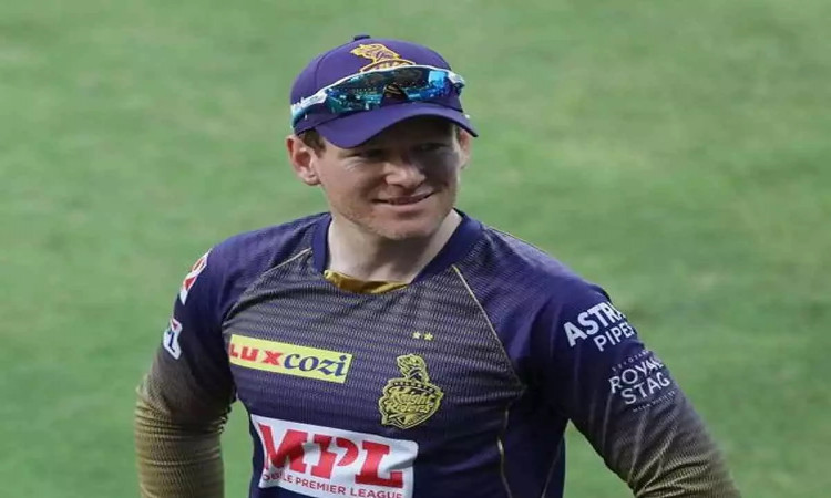 Cricket Image for IPL 2021: Eoin Morgan 'Incredibly Excited' To Have The Fans Back In Stadium