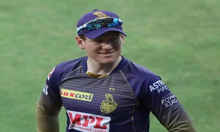 IPL 2021: Eoin Morgan 'Incredibly Excited' To Have The Fans Back In Stadium